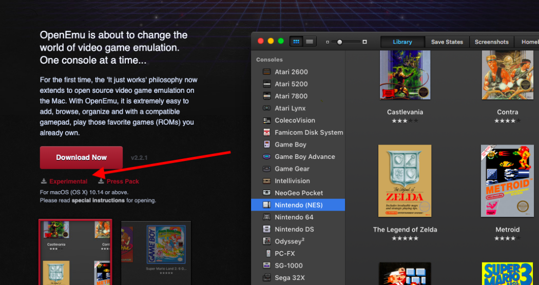 gamecube emulator mac reddit