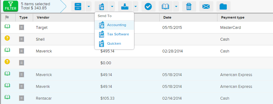 add notes to invoices in quickbooks online for mac